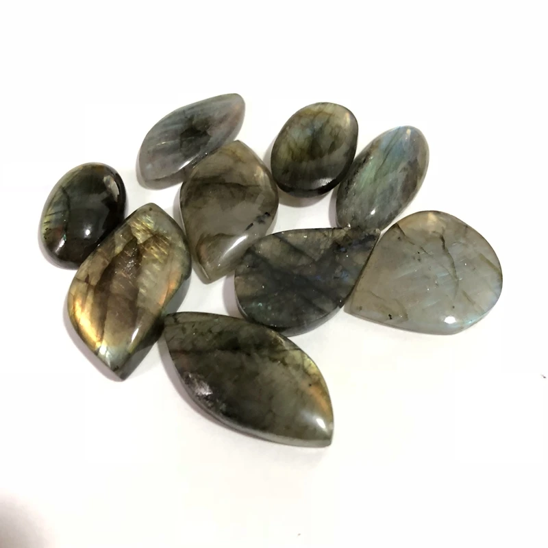 

Discount Products!! Natural Labradorite Gem Stone Pendant,Irregular Size Shape,Mixed 5pcs/lot Fit Gem Stone Jewelry Making