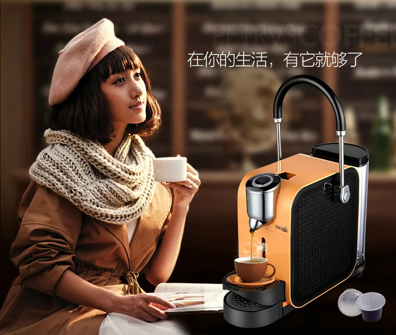 Кофе машина автоматическая эспрессо для специального назначения Новая мода