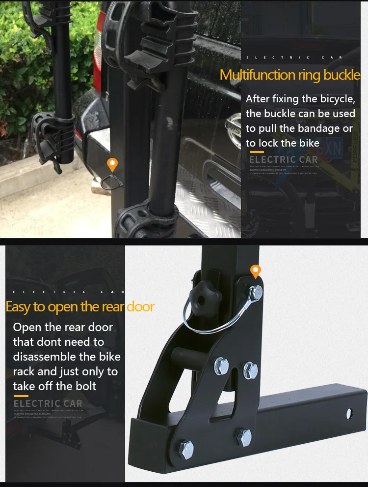 hitch bike rack 10