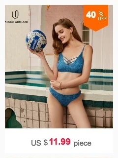 Природа ARMOUR Высокая талия Купальник Набор бикини для женщин гофрированный бикини купальник полосатый низ купальный костюм с цифровой печатью
