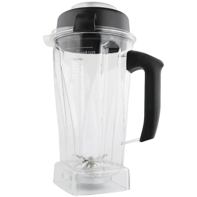 Buy Spare Parts for Blender 2L Plastic Jar Jug With Handbar BPA Free