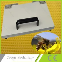 240*460 мм литье формы для лист основания из пчелиного воска