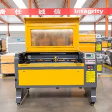 VOIERN WR6090 900*600 мм 60 Вт RUIDA co2 лазерный гравировальный станок 220 В/110 В лазерный резак engarver diy CNC гравировальный станок