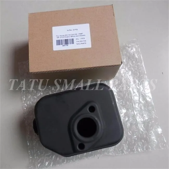 MUFFLER HONDA GXV160 GXV140 0