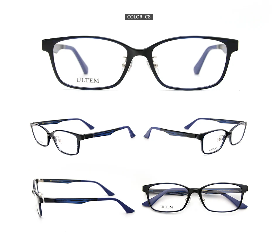 TB-5070 Высококачественная оправа для очков, оптическая оправа, очки для мужчин и женщин, оправы для очков по рецепту