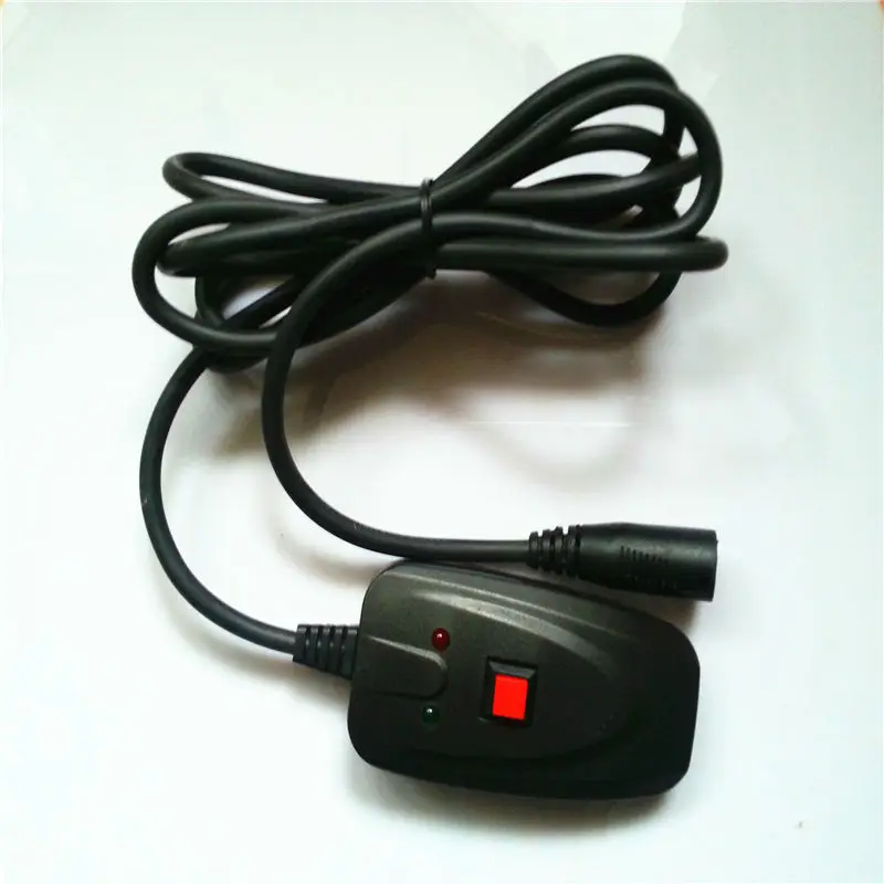 

Factory direct wholesale three-hole stage smoke machine stage lighting remote control wired remote control accessories
