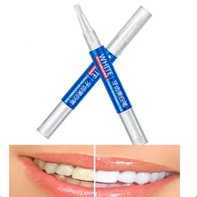 Отбеливающая ручка для отбеливания зубов, профессиональный набор для отбеливания зубов, гелевая ручка, Защита рта