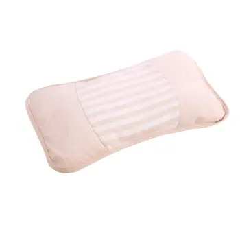 

Fashion Kids Baby Toddler Stripes Pattern Rectangle Shape Cotton Sleeping Pillow Cushion