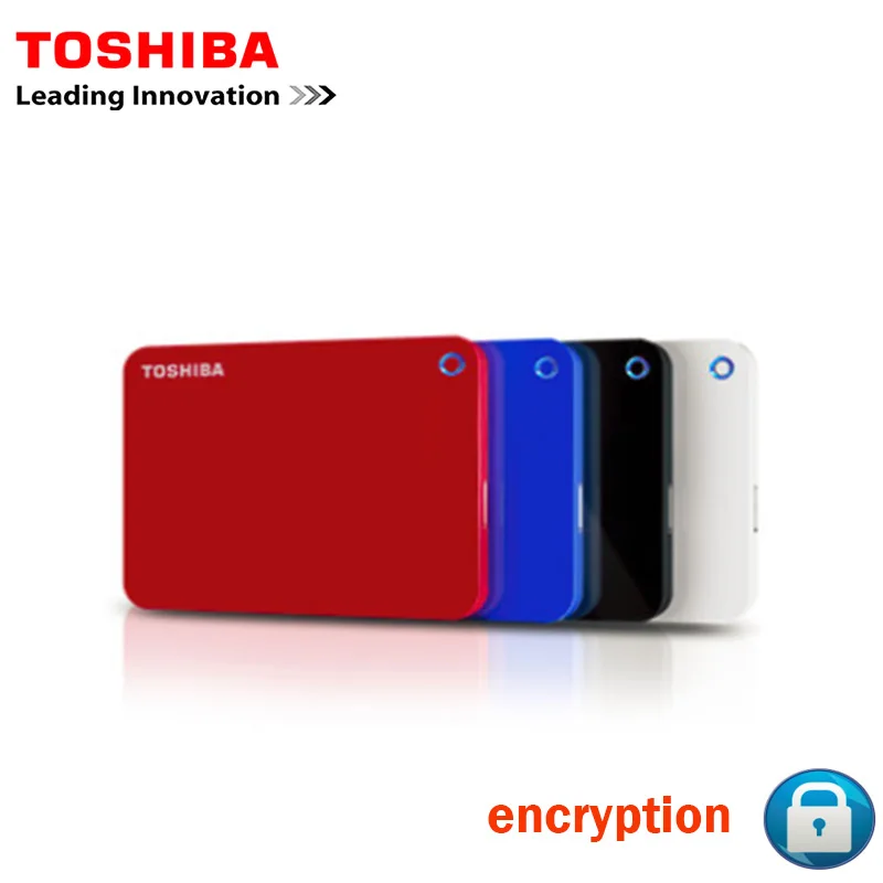 Toshiba жесткий диск 4 ТБ 2 1 внешний портативный HDD 5 HD USB3.0 для PS4 ТВ|Внешние жесткие