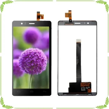 

Black Full LCD For BQ Aquaris E6 LCD Display Screen with Touch Screen Digitizer Assembly Fast Shipping