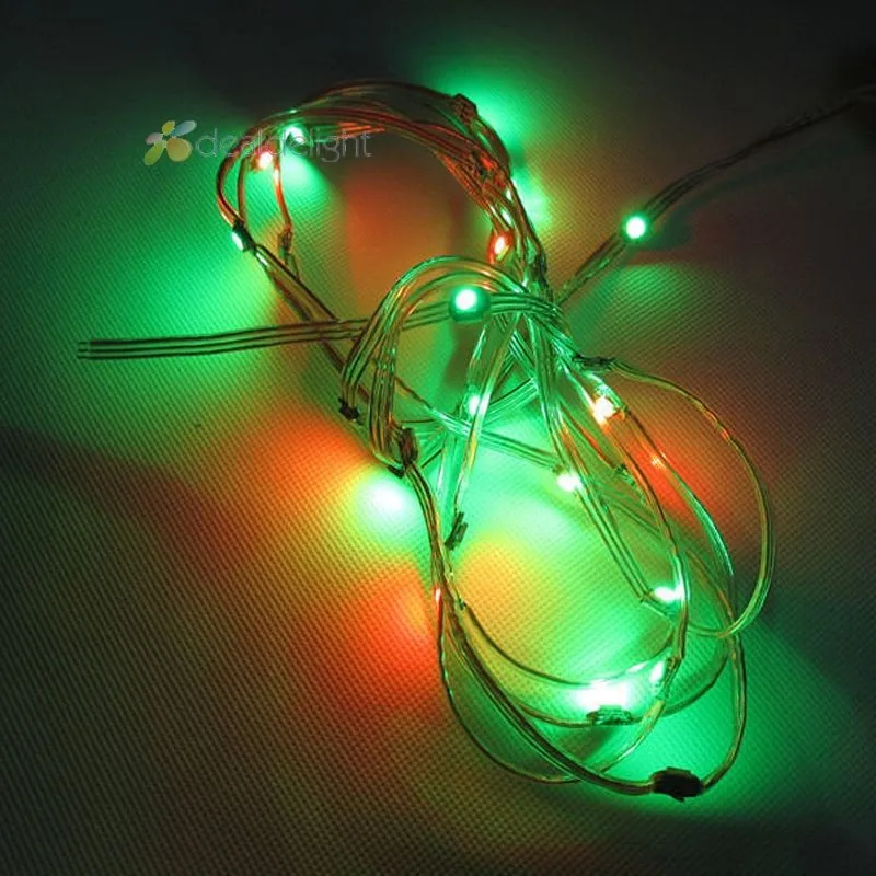 25x-Pre-soldered-WS2812B-LED-Heatsink-5V-5050-RGB-WS2811-IC-Built-in-12cm-Wire (2)
