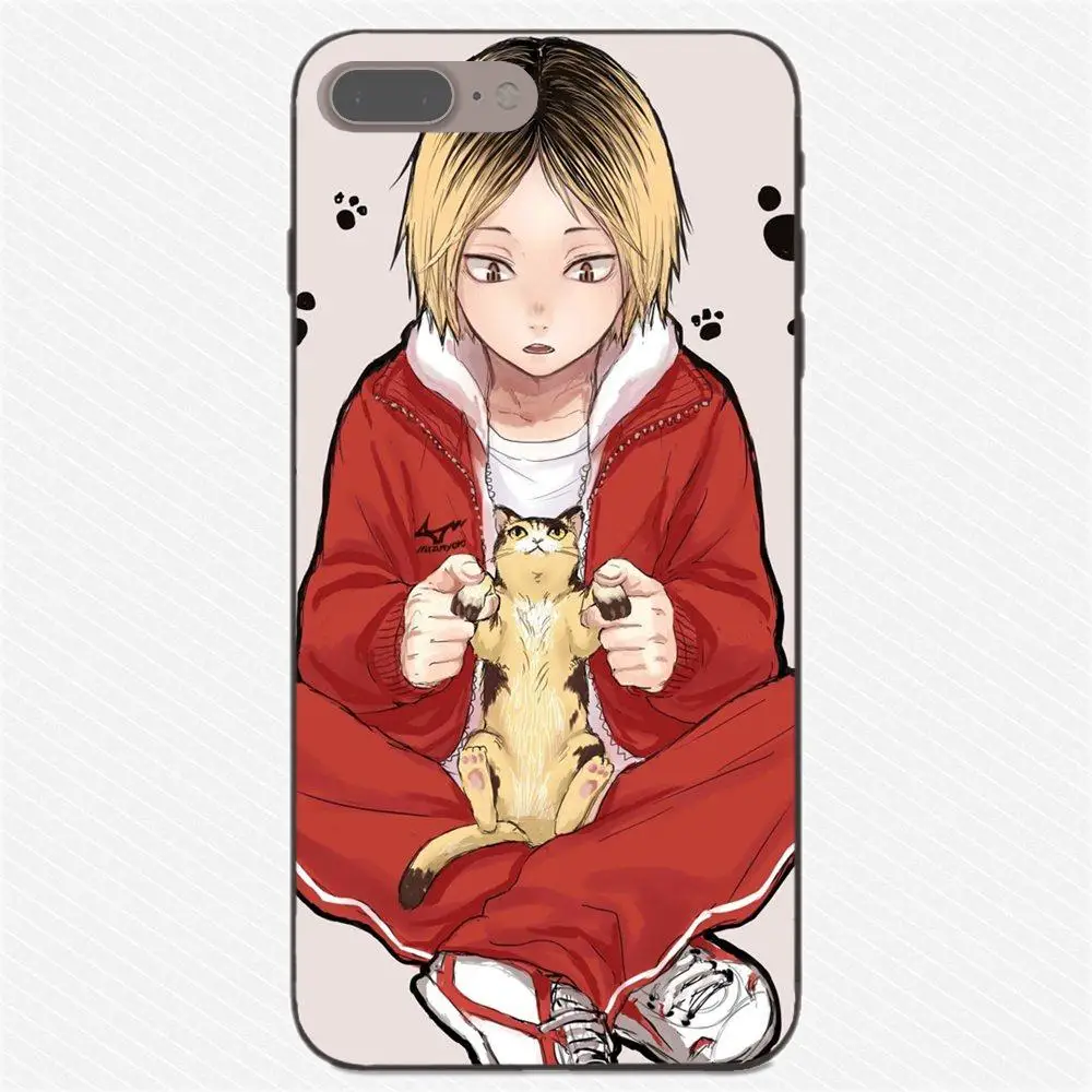 Pretty арт Kawaii Kozume Kenma кошмарным для Huawei Honor 5A 6A 6C 7A 7C 7X 8A 8C 8X9 10 P8 P9 P10 P20 P30 Мини Lite плюс - Цвет: as picture