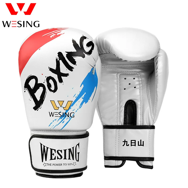 Wesing спортивные боксерские перчатки перчатки| |