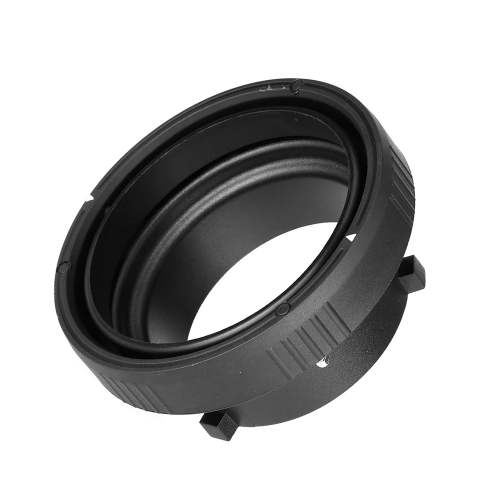 Кольцо крепления Bowens к Elinchrom Сменный Адаптер для спидометра стробоскопическая