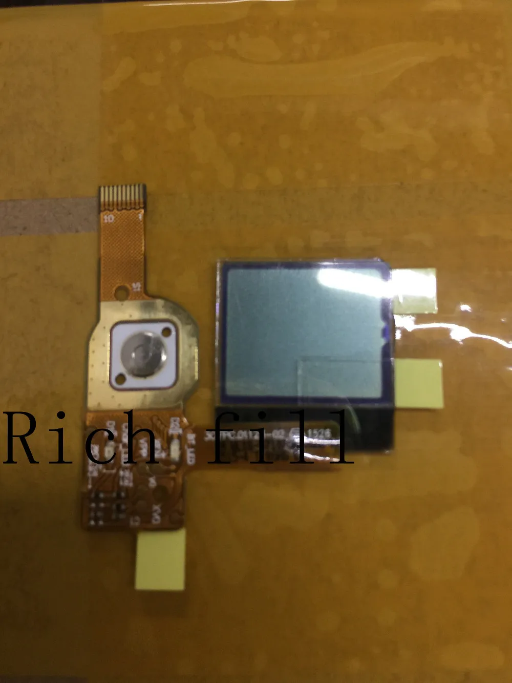 Новинка оригинальный Gopro Hero 3 + HD hero Plus корпус камеры Gopro3 передний ЖК дисплей экран