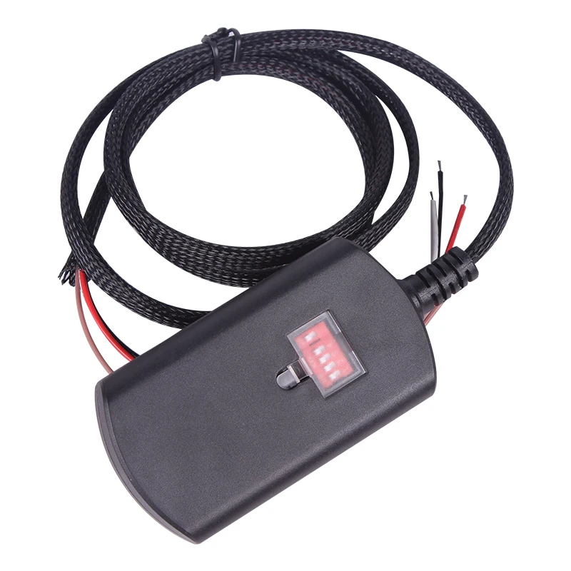 Эмулятор AdBlue для грузовика 9 в 1 с датчиком Nox M AN/MB/SCANIA/IVECO/DAF/VOLVO/RENAULT/FORD/CUMMINS AdBlueOBD2