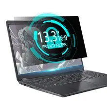 YOSON Экран конфиденциальности фильтры 13,3 дюйма 16:9 конфиденциальности Экран протектор 11,57x6,5 дюймов/294x165mm Анти-блики мон