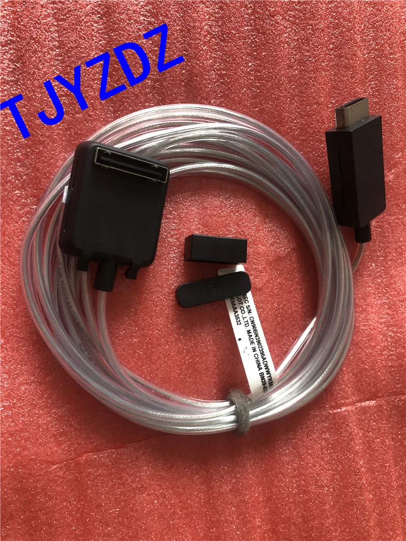 

New original for Samsung QA65Q7FNA/QN75Q7FNA/55Q7FNA hub connection line fiber cable invisible cable BN39-02395A