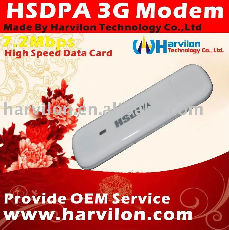 HIGH QUALITY USB 3G DATA CARD HSDPAhsdpa usb wireless modemcard