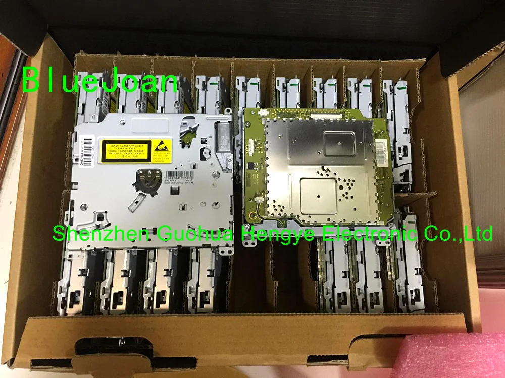 Best 100% new DVD M3 4.6 DVD Mechanism navigation DVD-M3 4.6 drive loader deck DVD navigation systems with SF-HD4 2 TRIMMERS LASERS 1