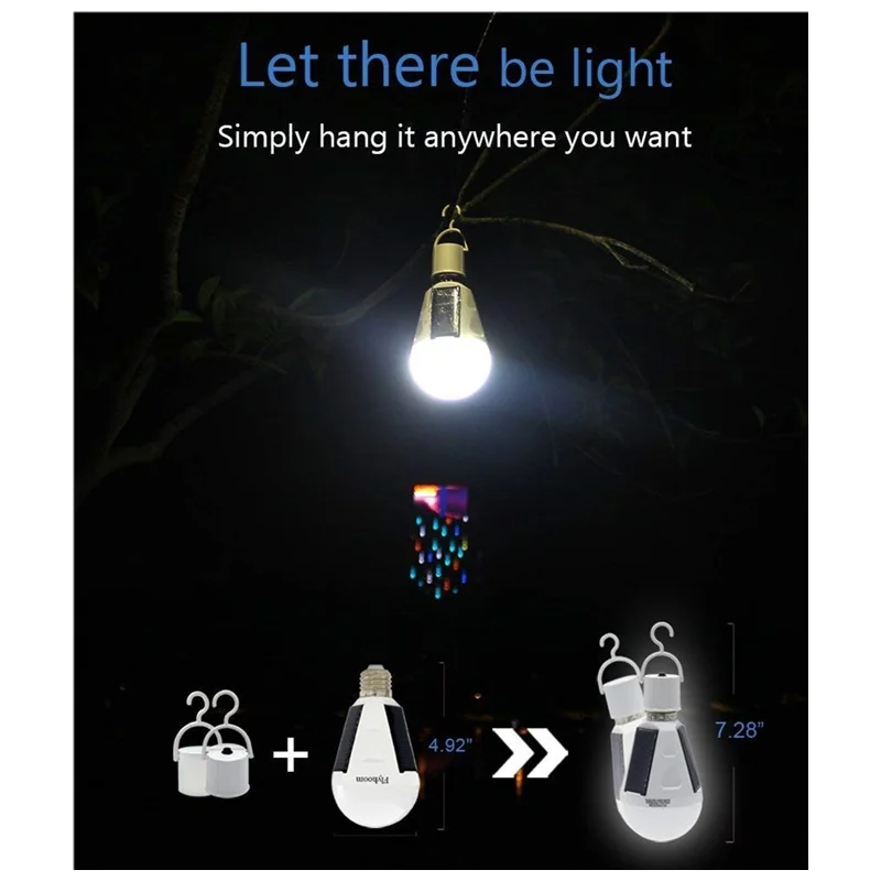 solar bulb