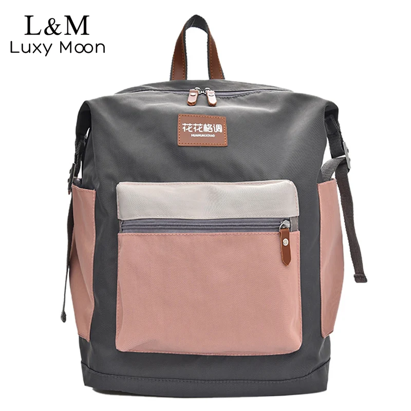 Women Travel Backpacks Canvas Backpack Male Mochila Escolar Girls Laptop Backpack School Bags Rucksack for Teenage 2018 XA486H Women Travel Backpacks Canvas Backpack Male Mochila Escolar Girls Laptop Backpack School Bags Rucksack for Teenage 2018 XA486H