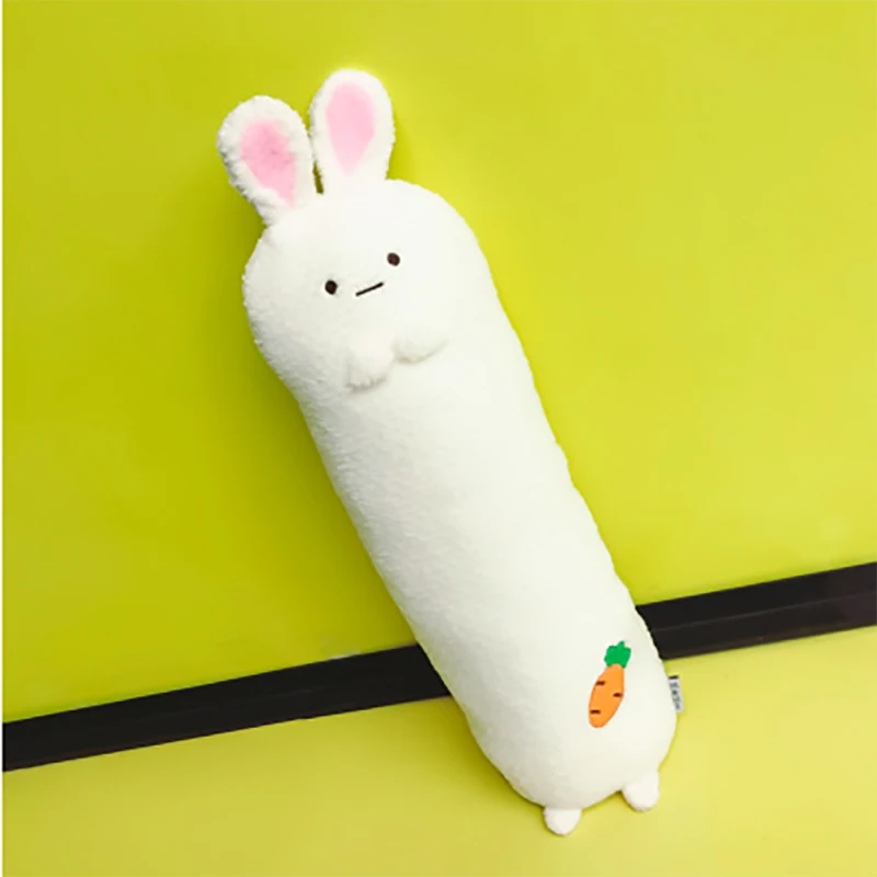 

Long carrot plush pillow Cute rabbit plush toy doll Sleep dolls in bed boys and girls fill toys Stuffed animal plush toy