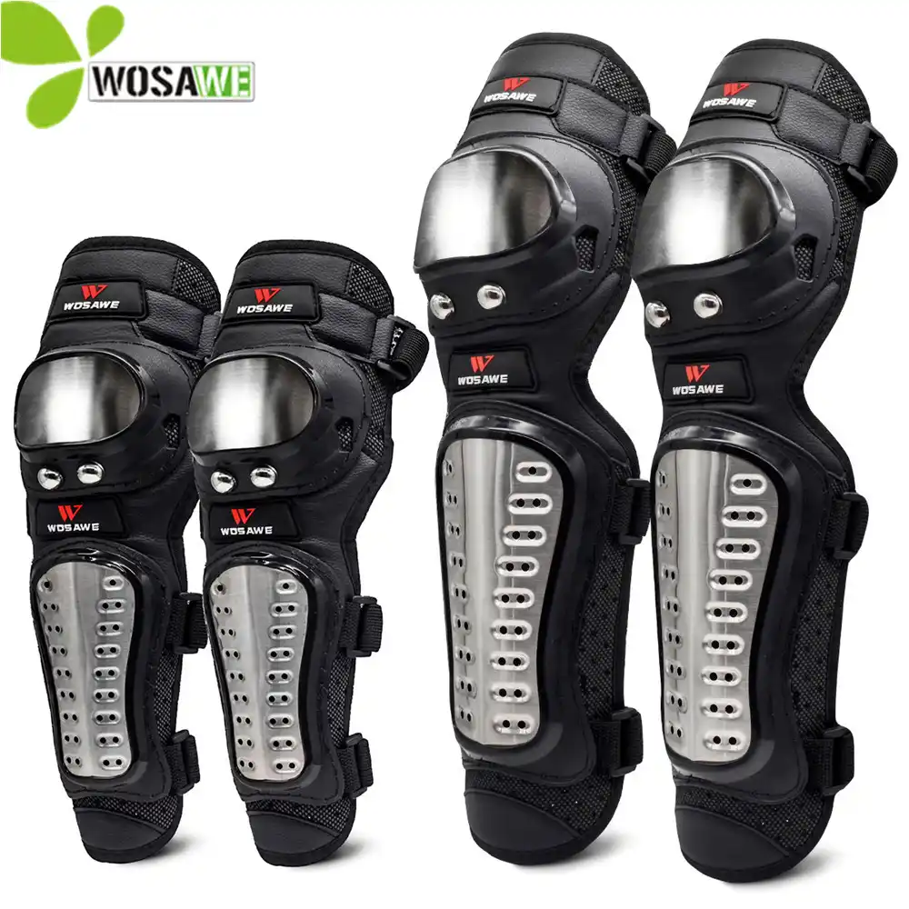 mtb elbow and knee pads
