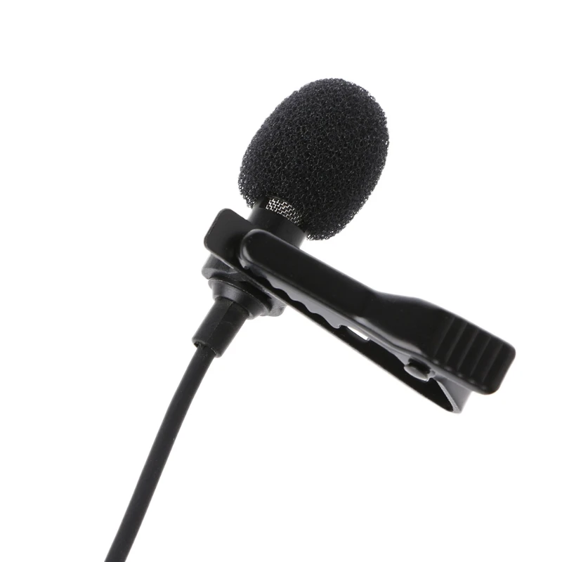 Round Ball Lavalier Microphone Foam Windscreen 5X 6mm Opening microphone cover microphone accessories microphone windscreen