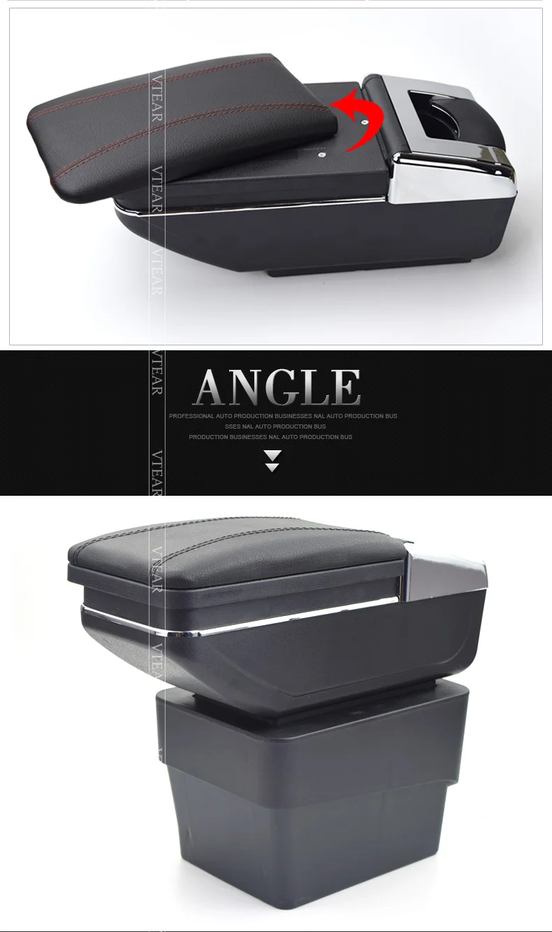 For--Skoda-Octavia-A7-armrest_06