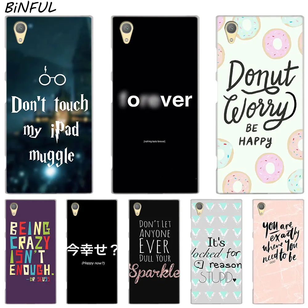 Чехол для Sony Xperia Z3 Z5 Premium M4 Aqua M5 X XA XA1 C4 C5 E4 E5 XZ XZ2 Compact Plus|Бамперы| |