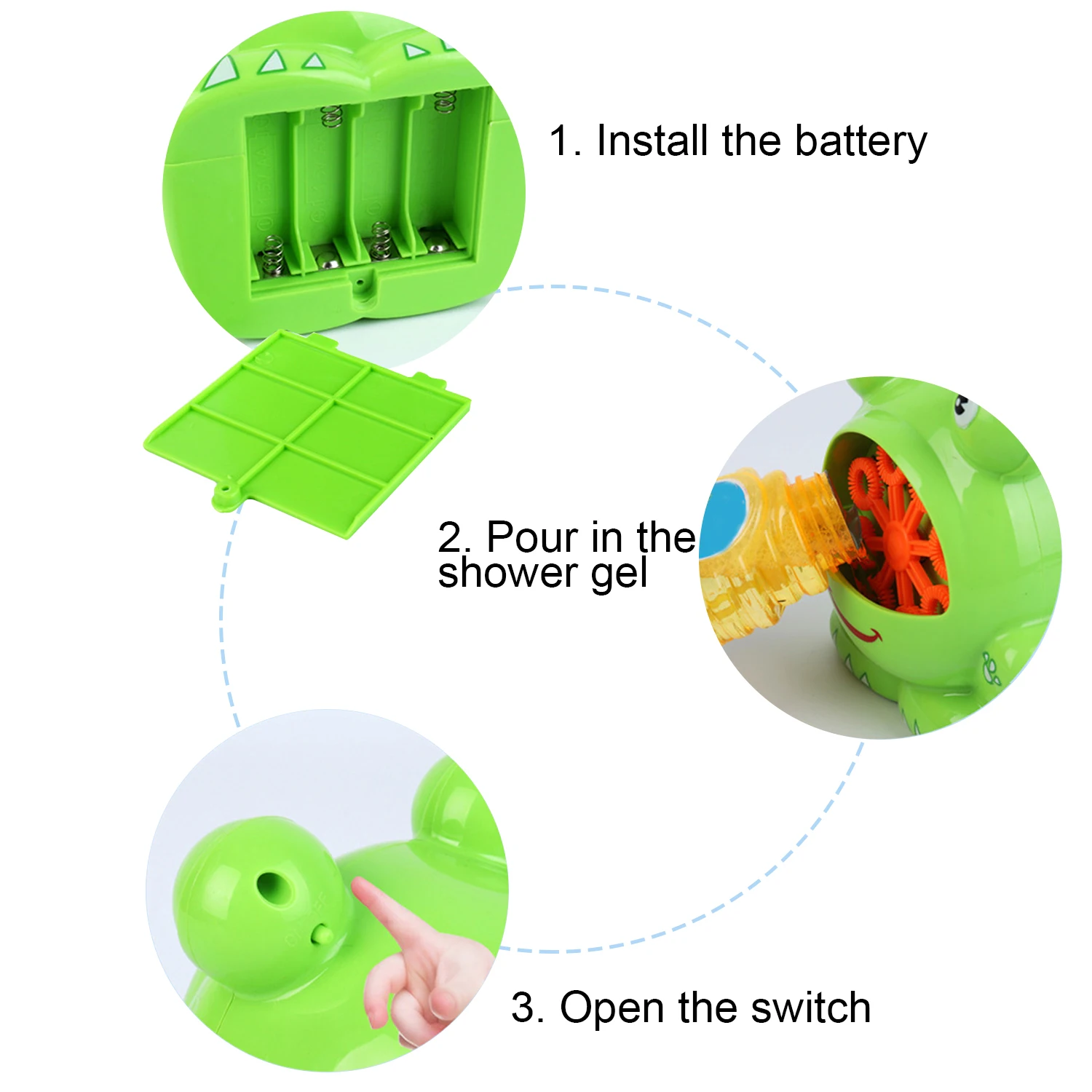 Милый Забавный Мультфильм электрическая лягушка машина пузыря Автоматическая лягушка пузыря создатель мыла пузыря воздуходувка для улицы детские игрушки для детей