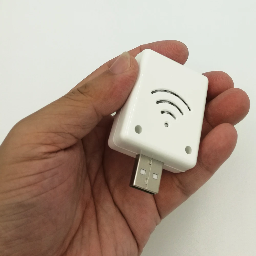 Высокое качество USB музыкальный дверной звонок для внутреннего использования для KONX умный WiFi 2way аудио дверной звонок умный дом