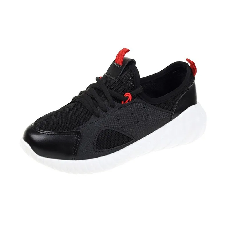 De Respirant Printemps Jeunes Femme Plates Automne Populaire Chaussures Mouvement Et Net 1 Cool 2 Mode Confortable Loisirs Dentelle Femmes qq46wR0