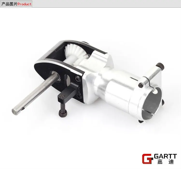 

Freeshipping GARTT GT550 Metal Tail Holder/ Case Torque Tube Version 100% fits Align Trex 550 RC Helicopter Big Sale