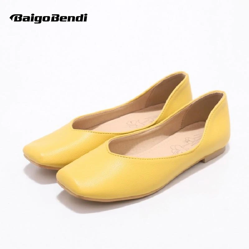 

Size 33 34 Small Size Woman Summer Flats Soft Light Weight Ladies Driving Car Shoes Plus Size 41 42 43 44 45