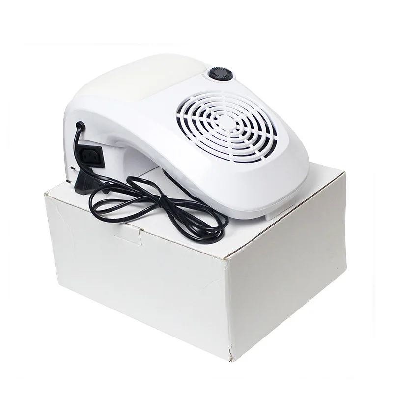 

Nail Dust Collector Manicure Set Machine UV Gel Nail Polish Cleaner Manicure Tools Vacuum Cleaner For Nail Dust Cleaner New