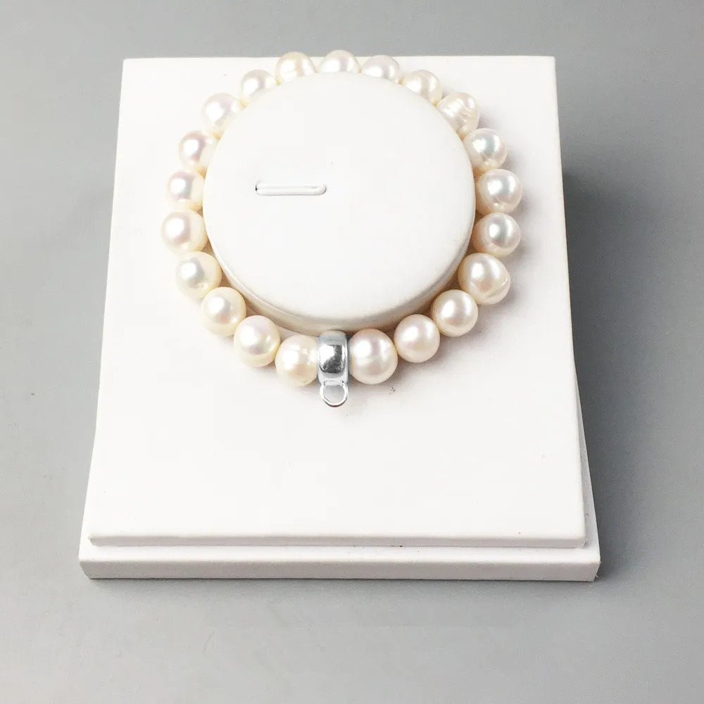 Freshwater-Pearls-Charm-Bracelet-Thomas-Club-Style-Glam-Good-Jewerly-For-Women-2017-Ts-Gift-In