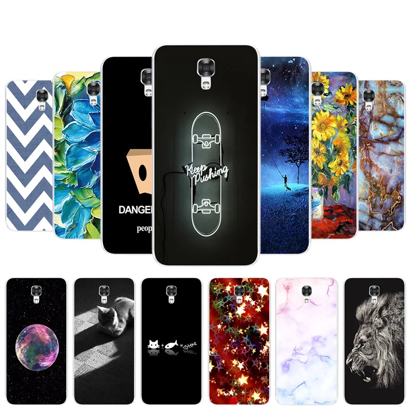 Fashion Soft TPU for LG X Screen / View K500N K500DS Silicone Skateboard Printing Cover Phone Cases |