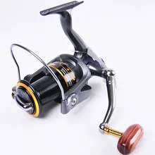 15BB 5 2 1 DJ6000 DJ8000 Surf Casting Reels Long Shot Wheel Moulinet Long Cast Carretes