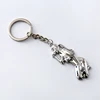Vownine-Llavero con llave retro para mujer, colgante de Ángel colgante, amuleto de regalo, joyería ► Foto 3/6