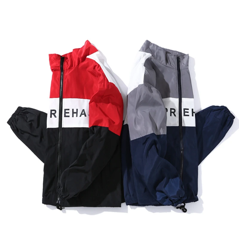 YouthCodes 3M Reflective Coats Men Coaches Thick Double