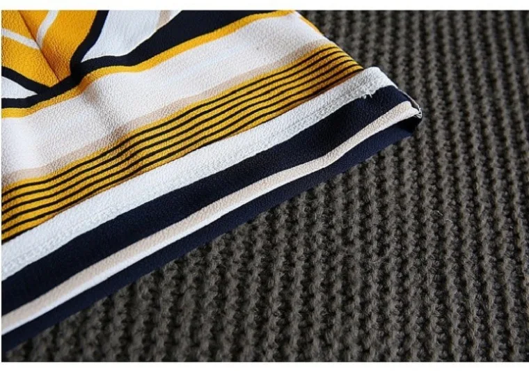 Sleeveless Girls Clothing Sets Casual Chiffon Striped Shirt Tops Shorts 2-piece Kids Clothes 2019 Summer Children Outfits Suit (10)