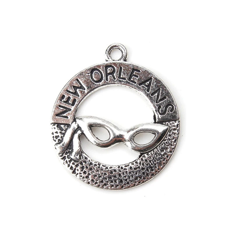 10pcs-lot-28-x-25mm-New-Orleans-Charms-Antique-Silver-Tone-for-diy-charms-necklace-pendant (1)
