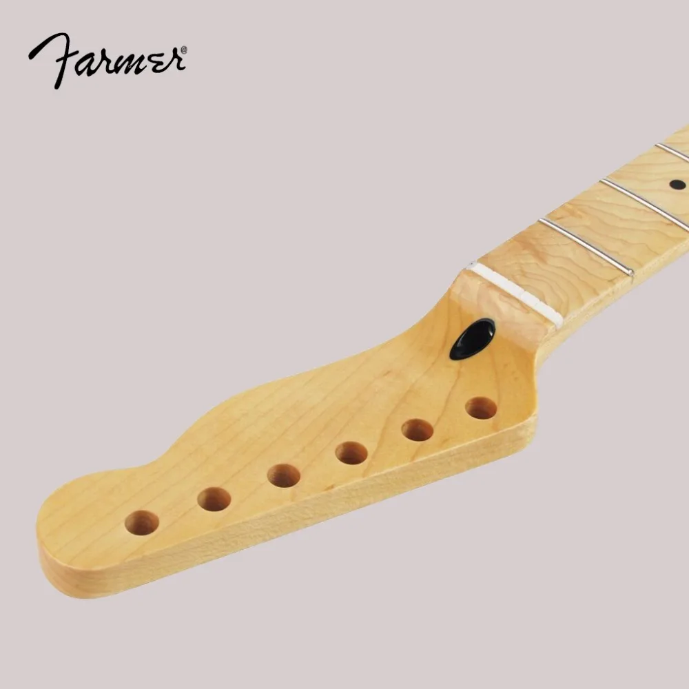 FARMER/High Quality Lacquer treatment telecaster Guitar