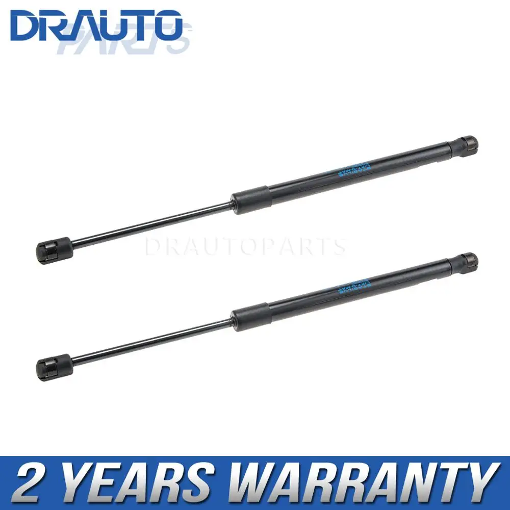 

2pcs Front Hood Gas Spring Strut 4E0823359D 4E0823359C For Audi A8 S8