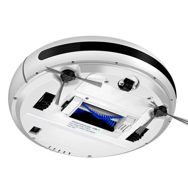 PhoReal FR 6S aspiradora Robot Vacuum Cleaner Wet And Dry 1000pa Suction Robotic Vacuum Cleaner Home aspirateur Robot Cleaner