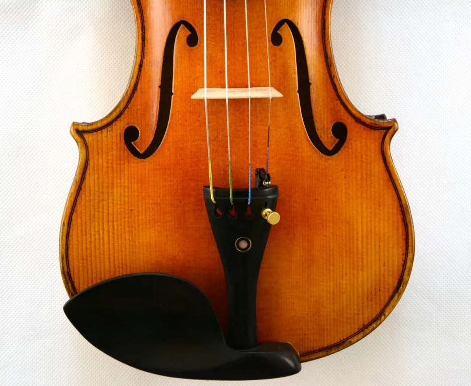 Горд скрипка Guarneri 1743 Cannone скрипка удивительный звуконечный инструмент