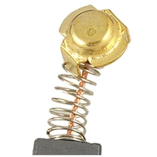 8 шт. 7 мм x 13 мм x 17 мм Угольная щетка запасные части для Hitachi 10