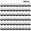 Big Deal Racquet-Grips Overgrip Badminton Tennis 60PCS Sweatband Vibration Anti-Skid GjoA1nYX